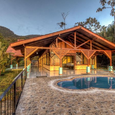 Arenal Waterfall Lodge Eksteriør billede