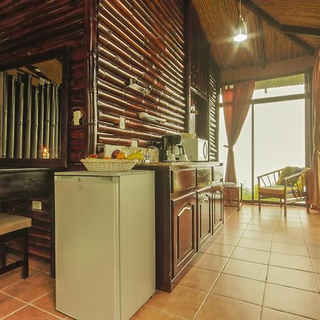 Arenal Waterfall Lodge Eksteriør billede