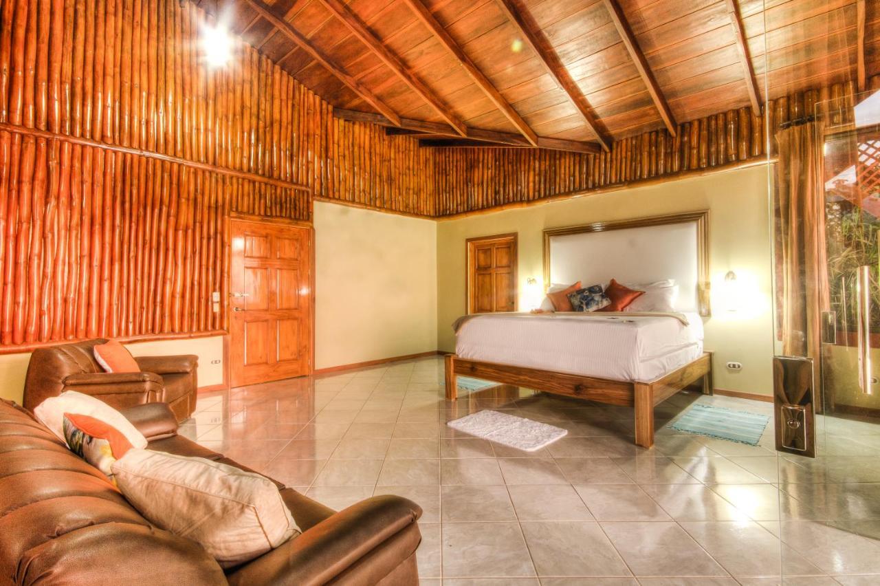 Arenal Waterfall Lodge Værelse billede