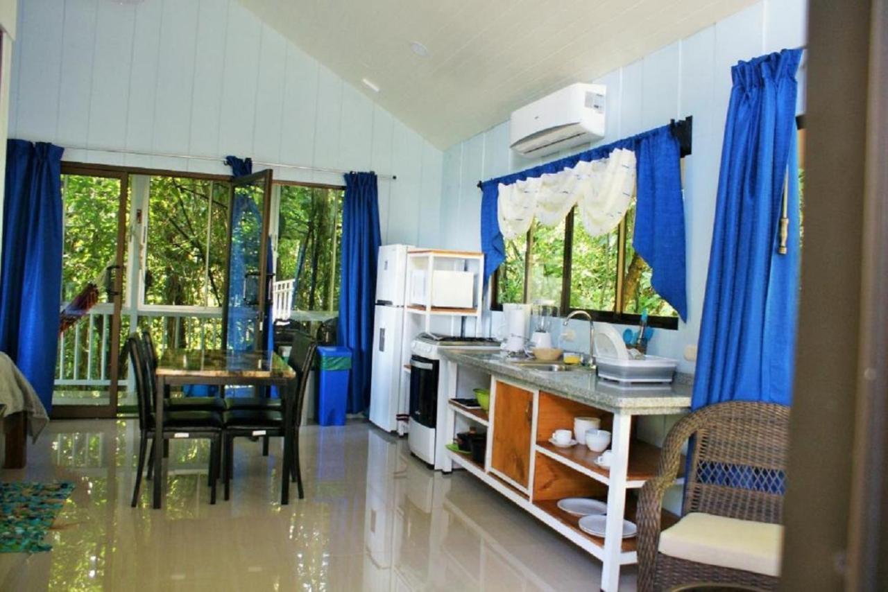 Arenal Waterfall Lodge Eksteriør billede