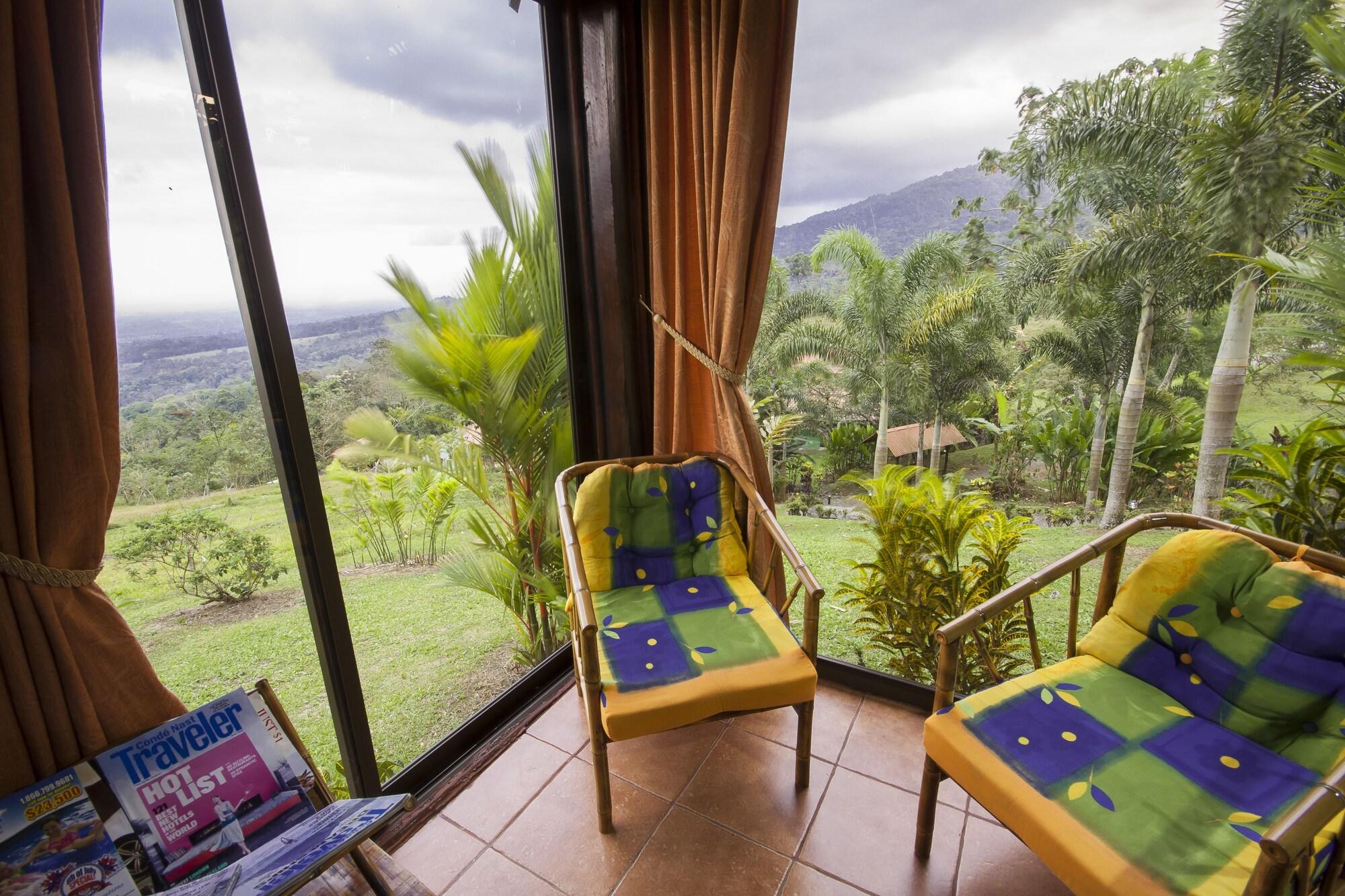 Arenal Waterfall Lodge Eksteriør billede