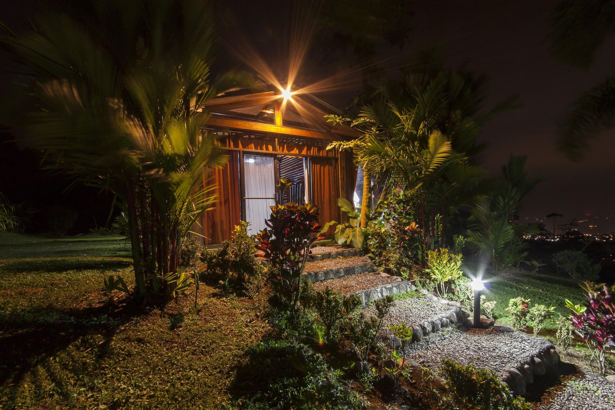 Arenal Waterfall Lodge Eksteriør billede