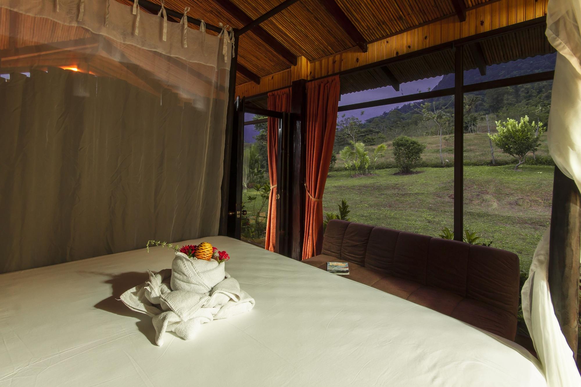 Arenal Waterfall Lodge Eksteriør billede