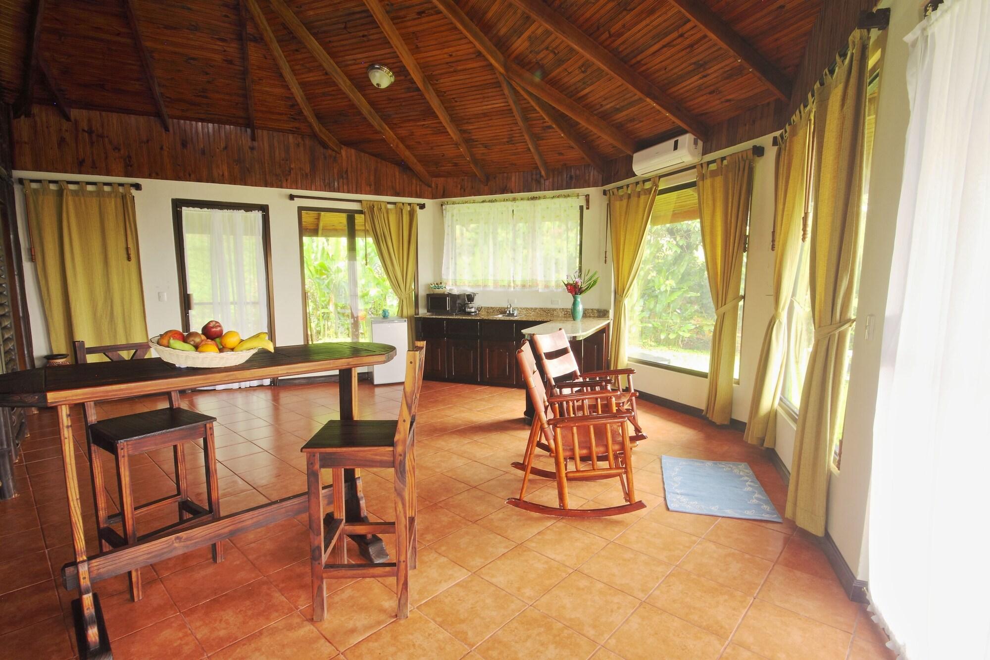 Arenal Waterfall Lodge Eksteriør billede