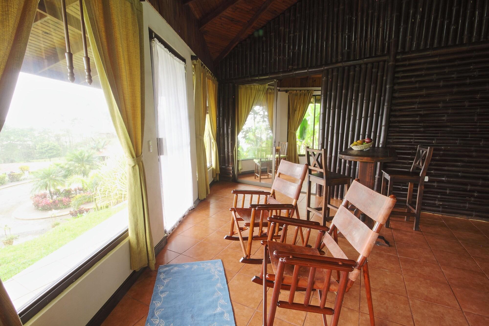 Arenal Waterfall Lodge Eksteriør billede
