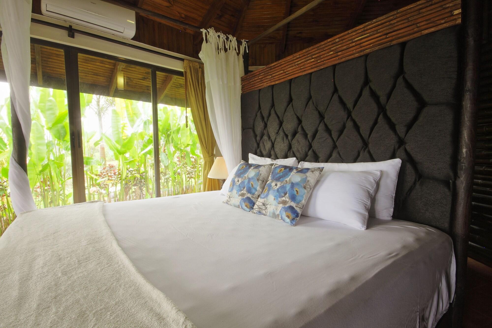 Arenal Waterfall Lodge Eksteriør billede