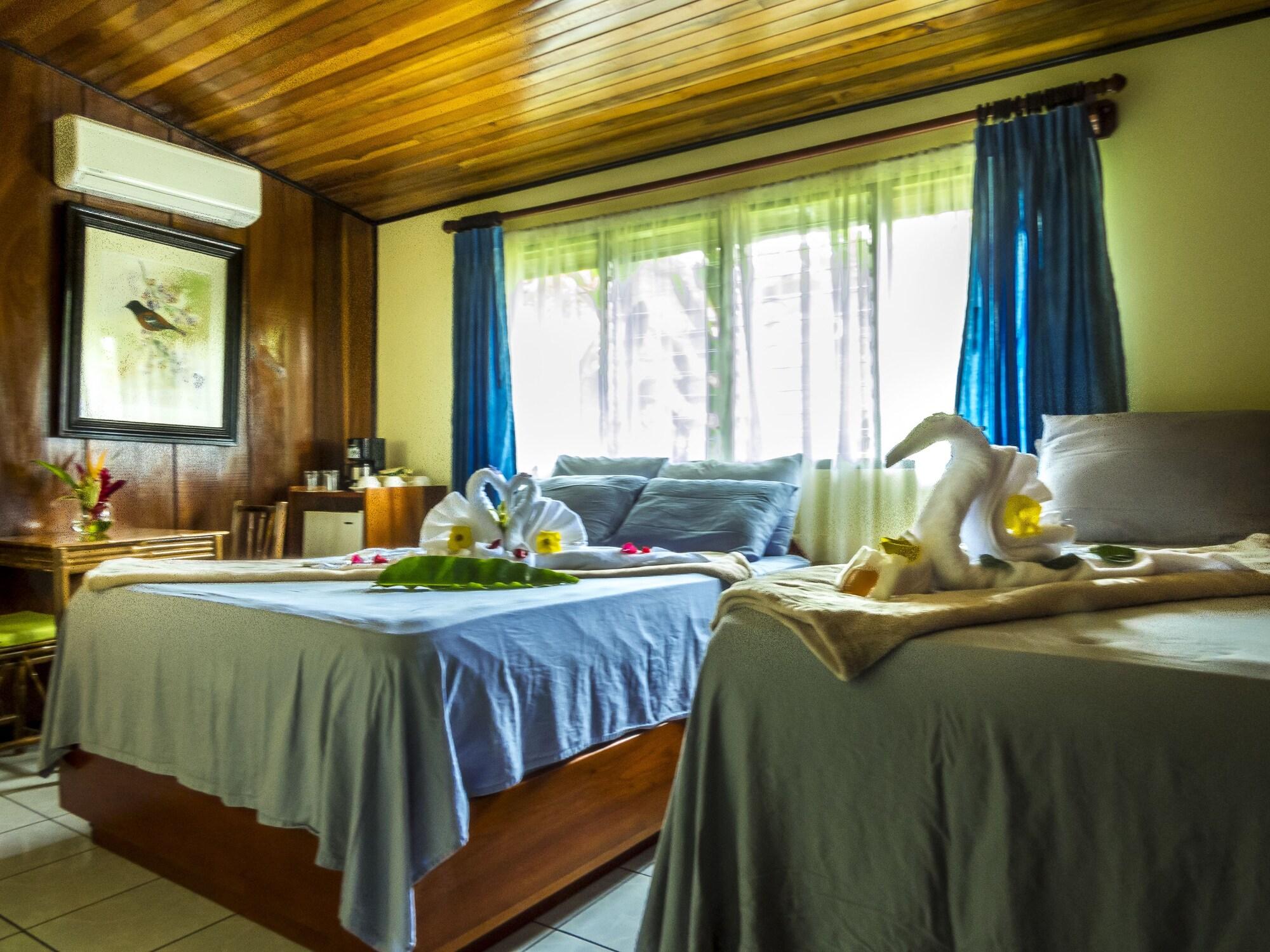 Arenal Waterfall Lodge Eksteriør billede
