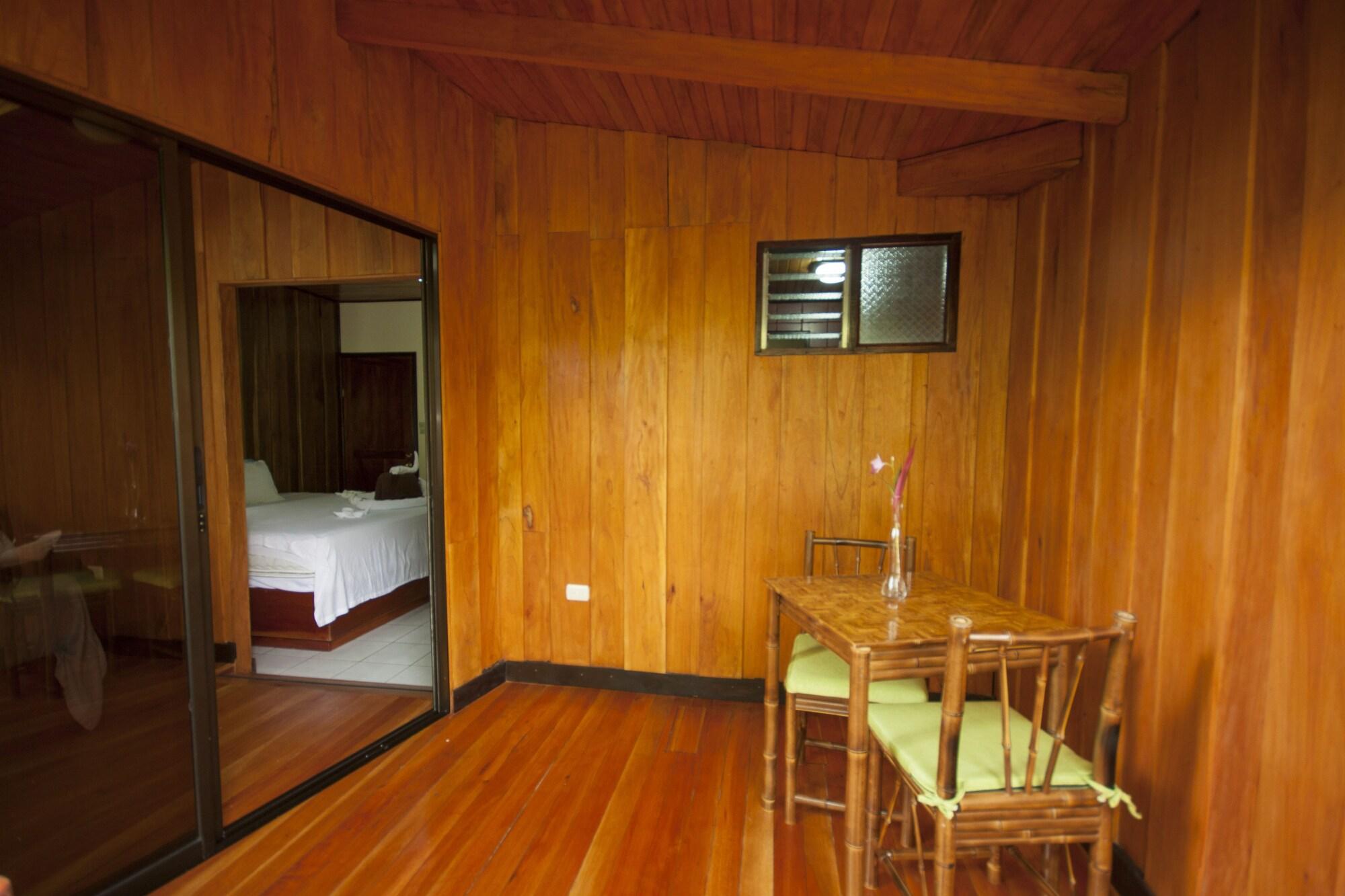 Arenal Waterfall Lodge Eksteriør billede