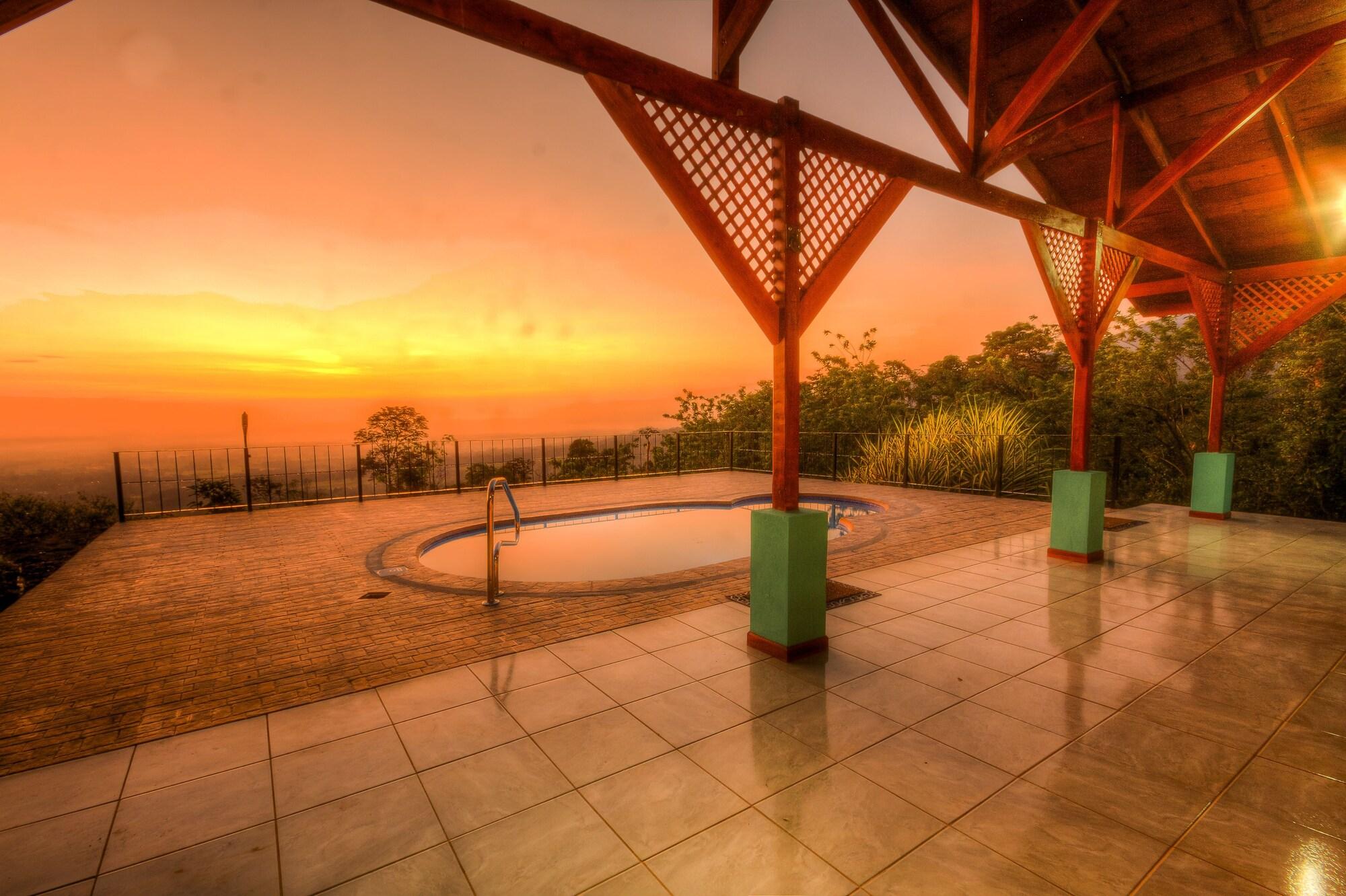 Arenal Waterfall Lodge Eksteriør billede
