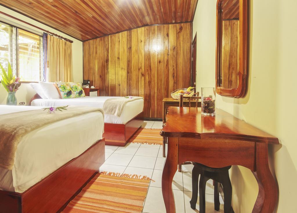 Arenal Waterfall Lodge Eksteriør billede