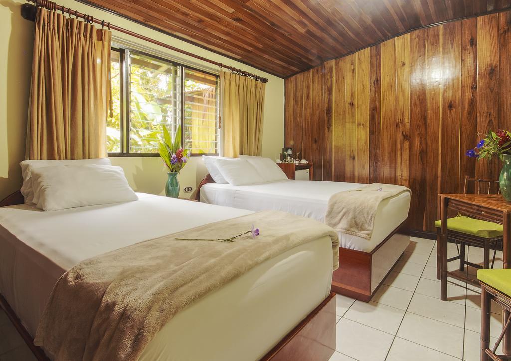 Arenal Waterfall Lodge Eksteriør billede