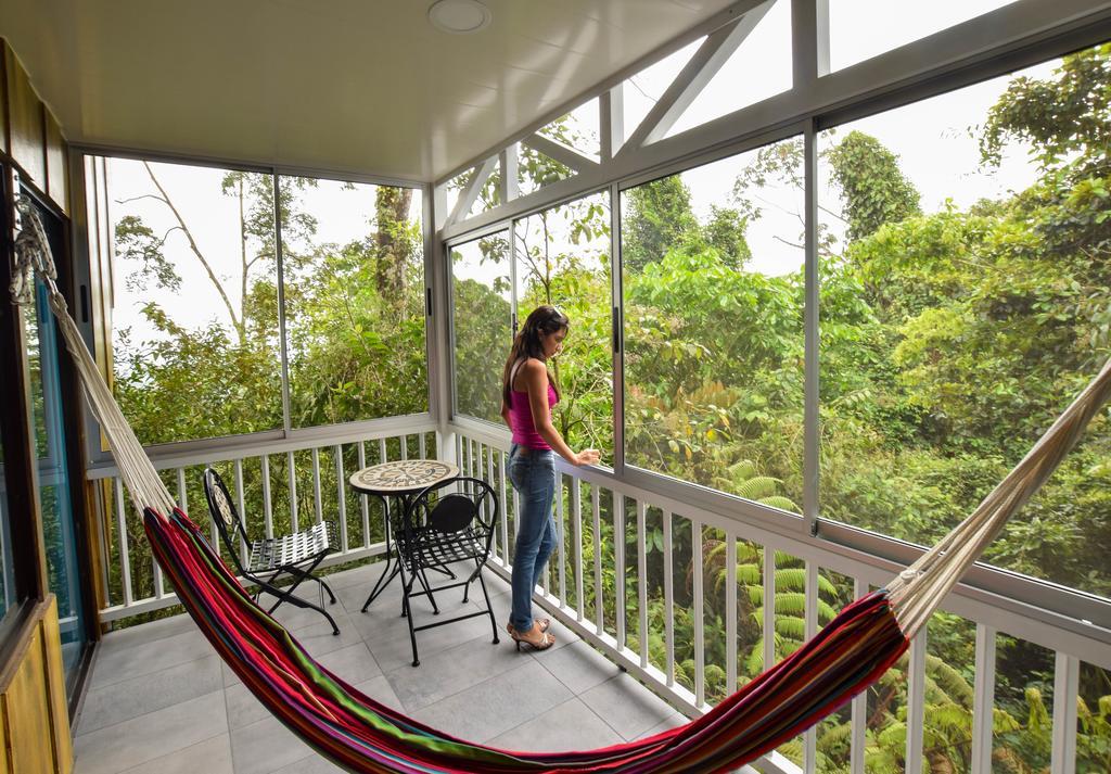 Arenal Waterfall Lodge Eksteriør billede