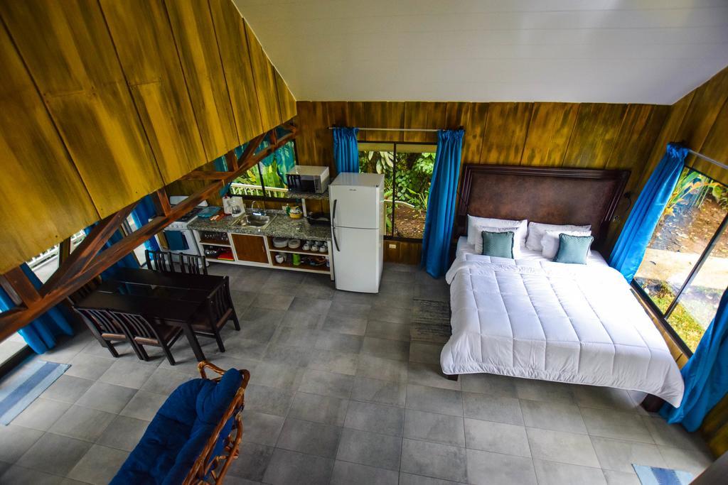 Arenal Waterfall Lodge Eksteriør billede