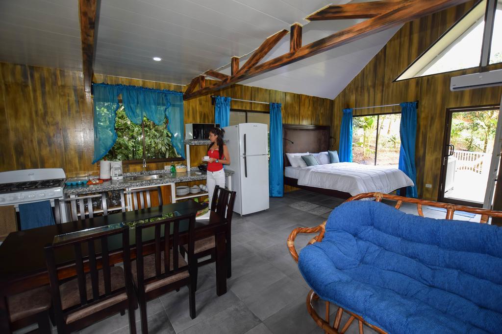 Arenal Waterfall Lodge Eksteriør billede