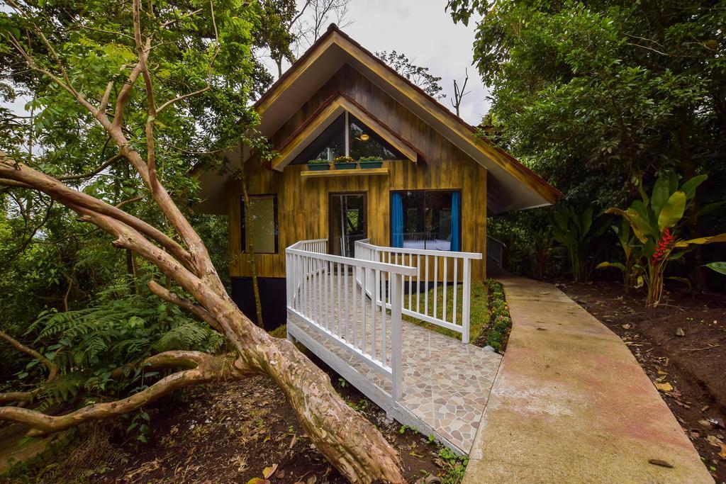 Arenal Waterfall Lodge Eksteriør billede
