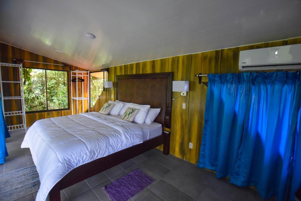 Arenal Waterfall Lodge Eksteriør billede