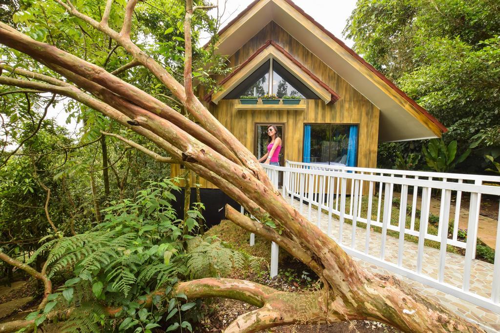 Arenal Waterfall Lodge Eksteriør billede