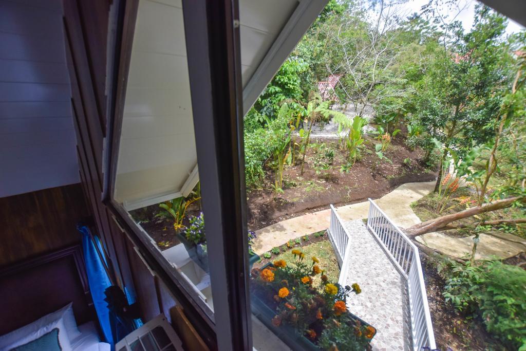 Arenal Waterfall Lodge Eksteriør billede