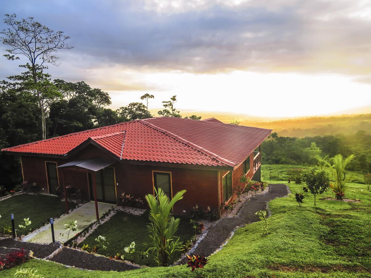 Arenal Waterfall Lodge Eksteriør billede