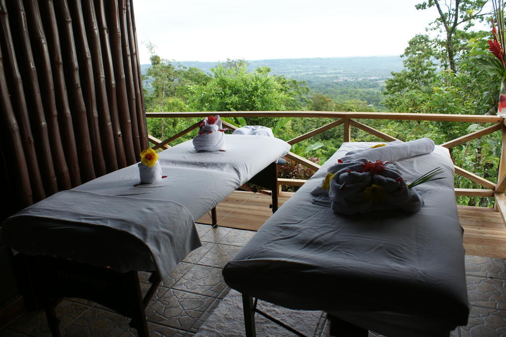 Arenal Waterfall Lodge Eksteriør billede