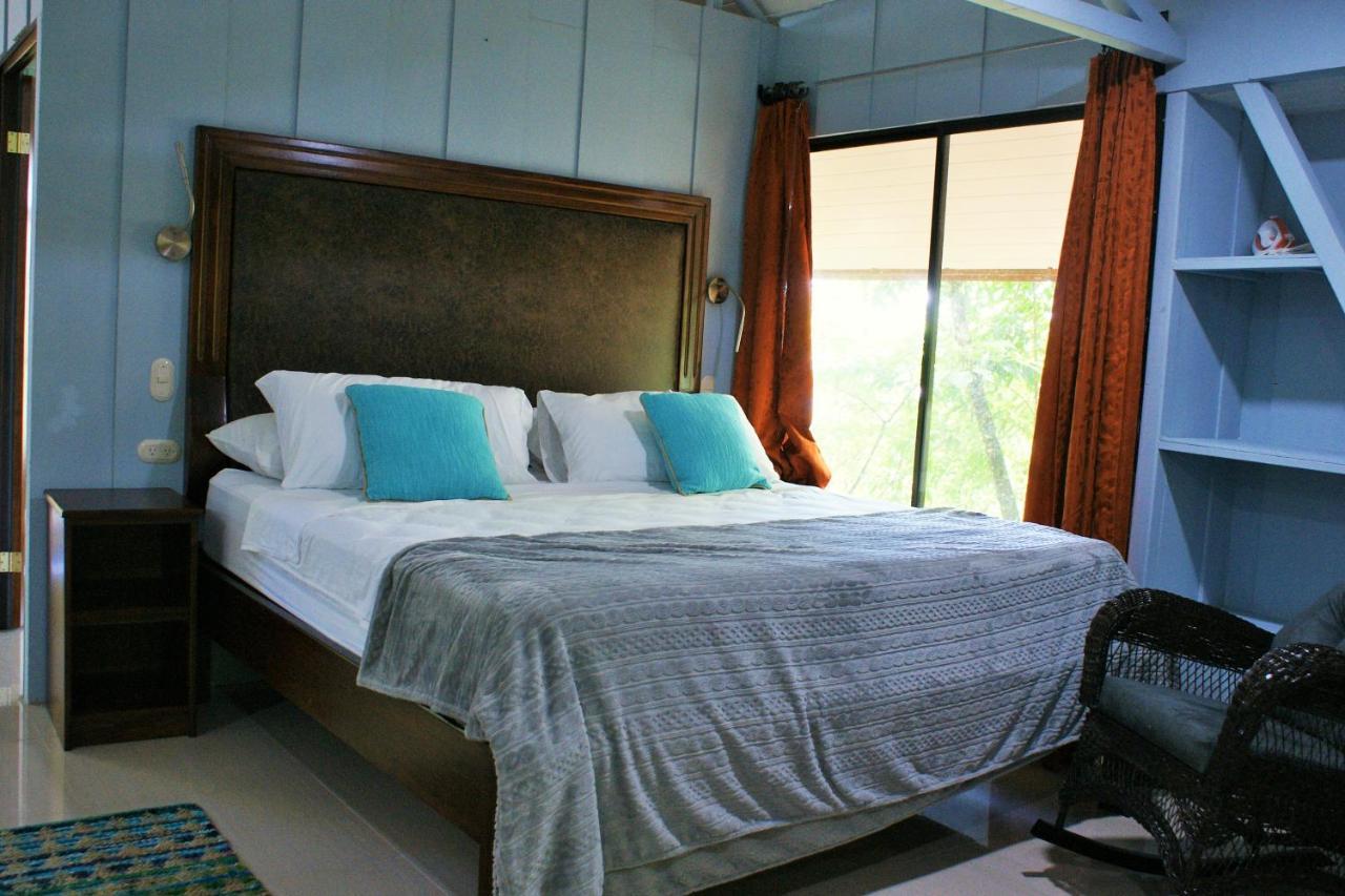 Arenal Waterfall Lodge Eksteriør billede