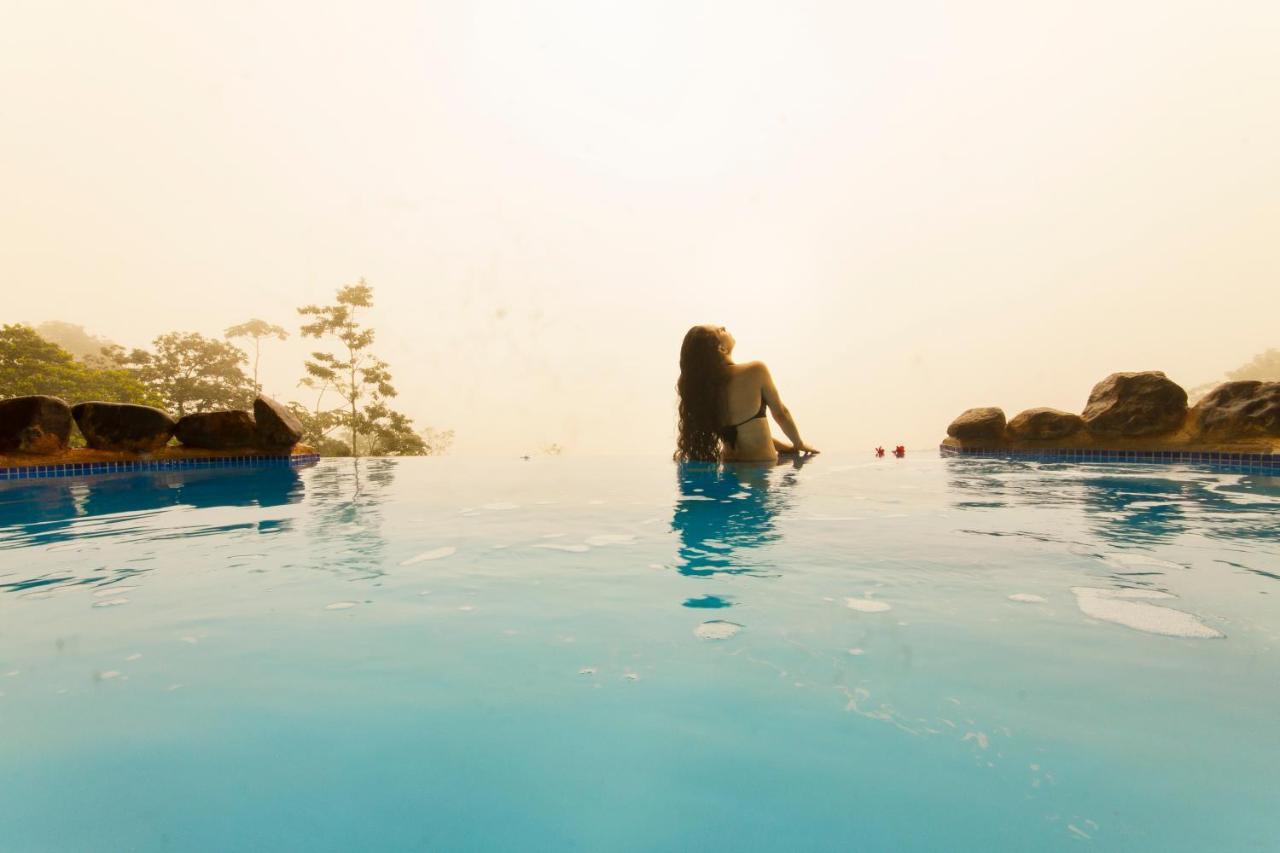 Arenal Waterfall Lodge Eksteriør billede