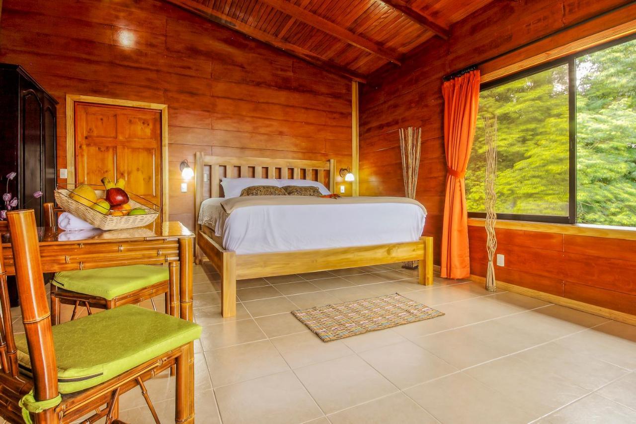 Arenal Waterfall Lodge Eksteriør billede