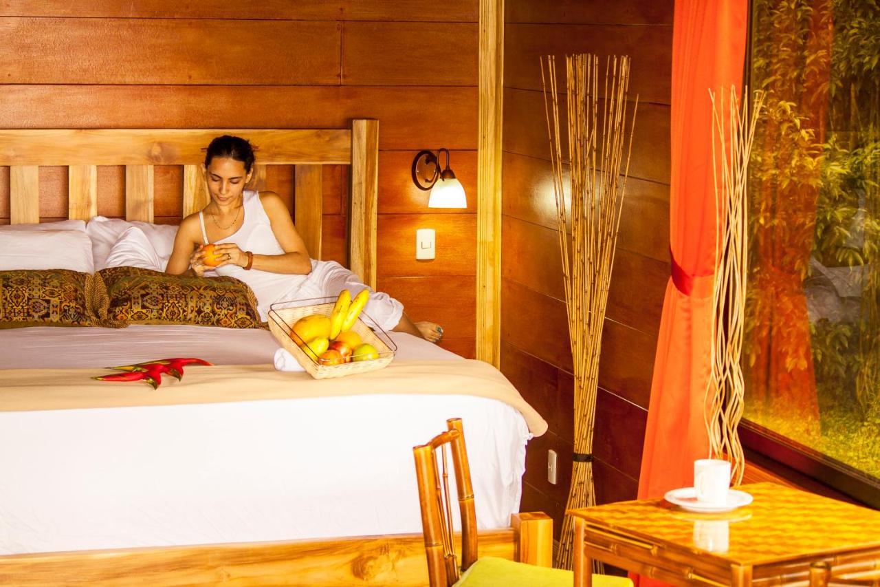 Arenal Waterfall Lodge Eksteriør billede