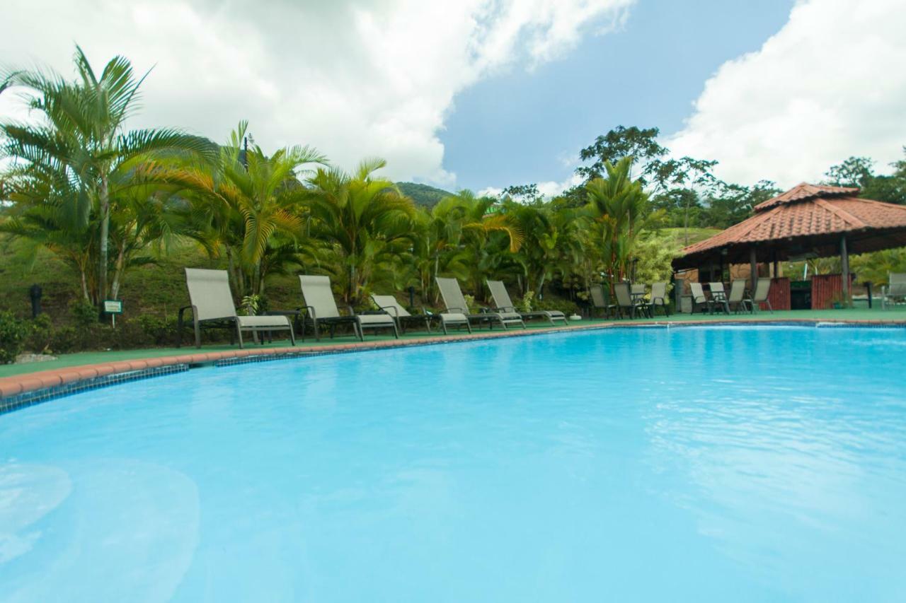 Arenal Waterfall Lodge Eksteriør billede