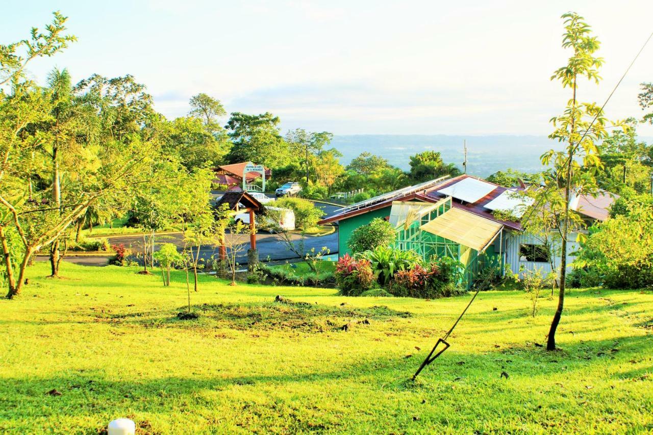 Arenal Waterfall Lodge Eksteriør billede