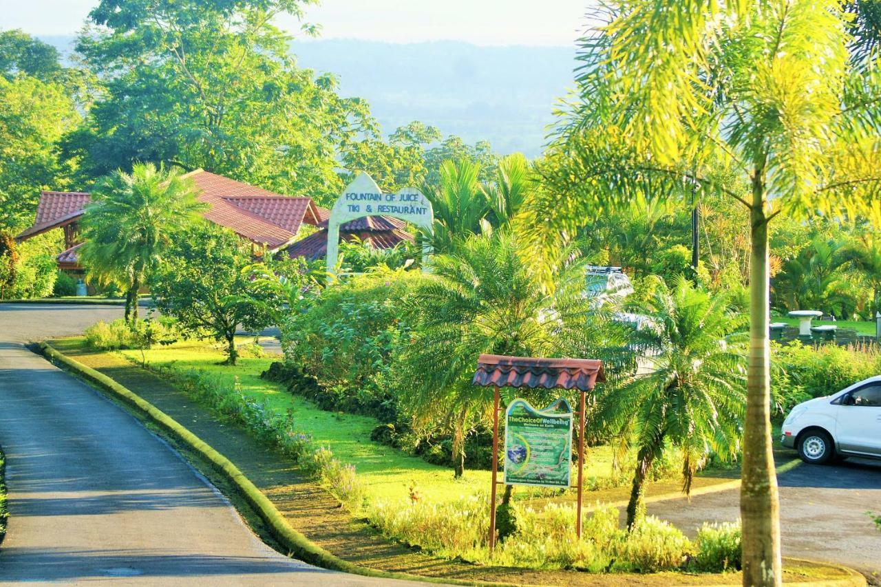 Arenal Waterfall Lodge Eksteriør billede